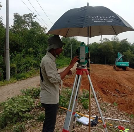 Jasa Topografi Tangerang Profesional untuk Pengukuran dan Pemetaan Lahan