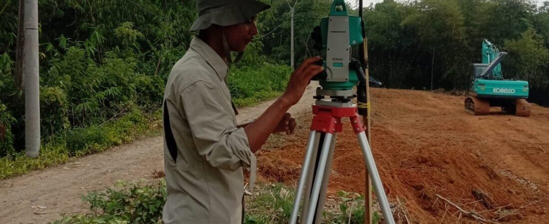 Jasa Topografi Jabodetabek & Stake Out Profesional