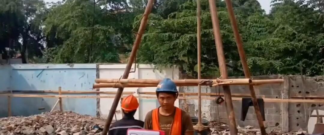 Jasa Boring SPT Profesional untuk Mengetahui Kondisi Tanah