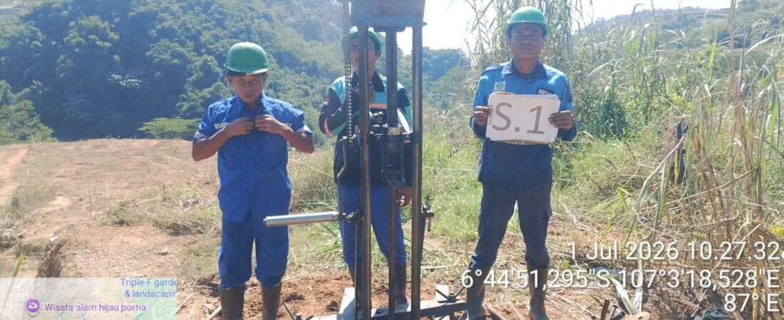 Jasa Sondir Tangerang