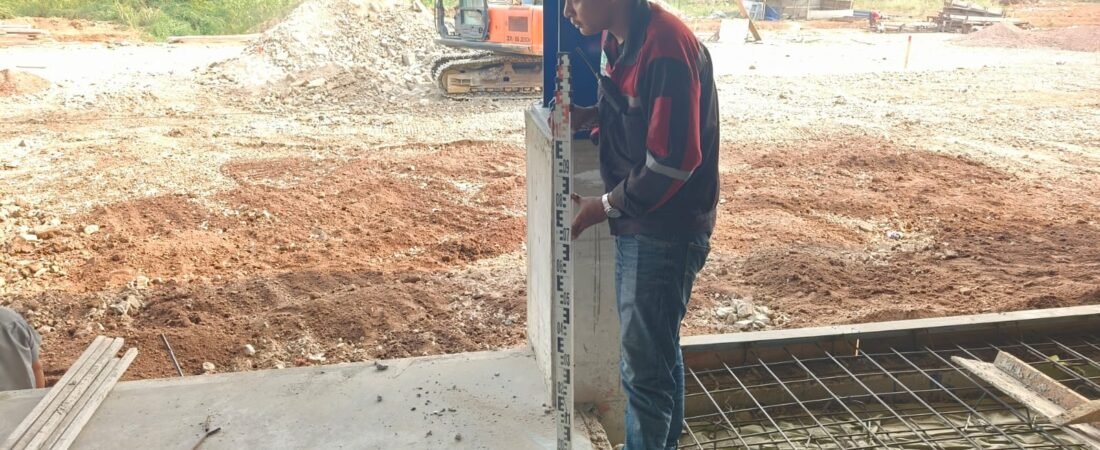 Jasa Leveling Proyek Profesional