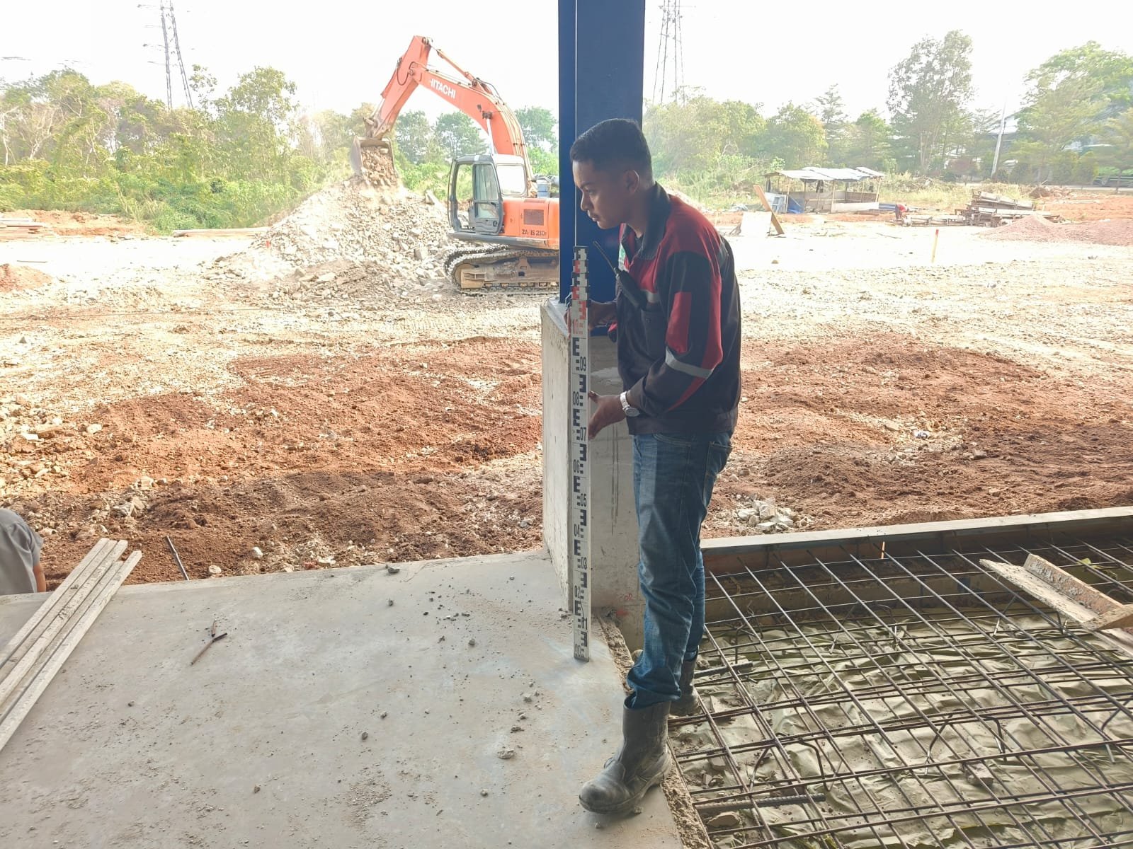 Jasa Leveling Proyek Profesional