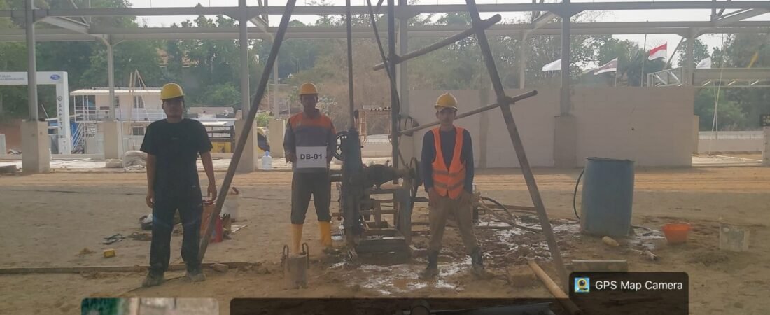 Jasa Boring Tanah Profesional untuk Mengetahui Kondisi Lapisan Tanah
