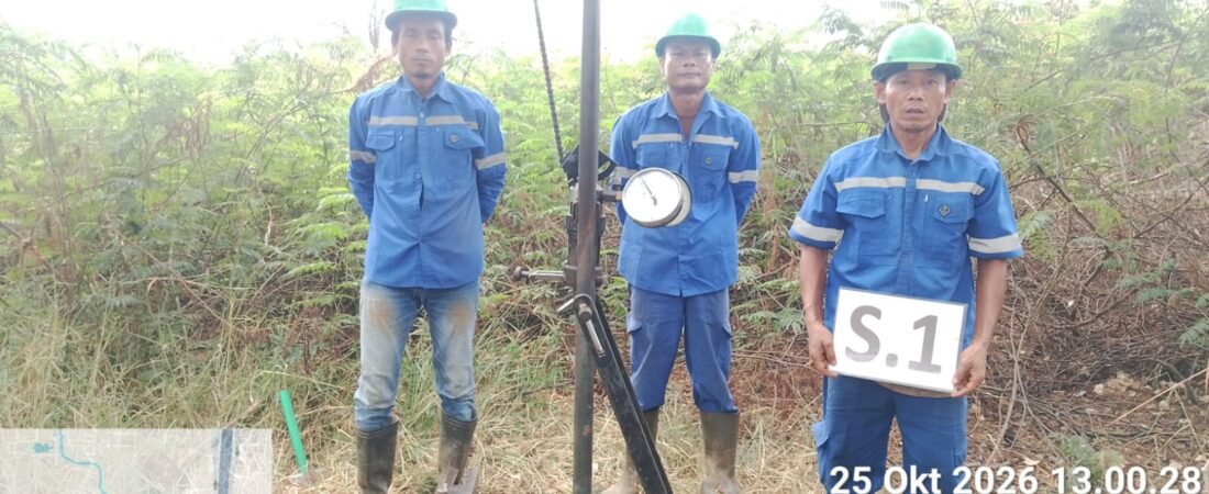 jasa sondir tanah Depok