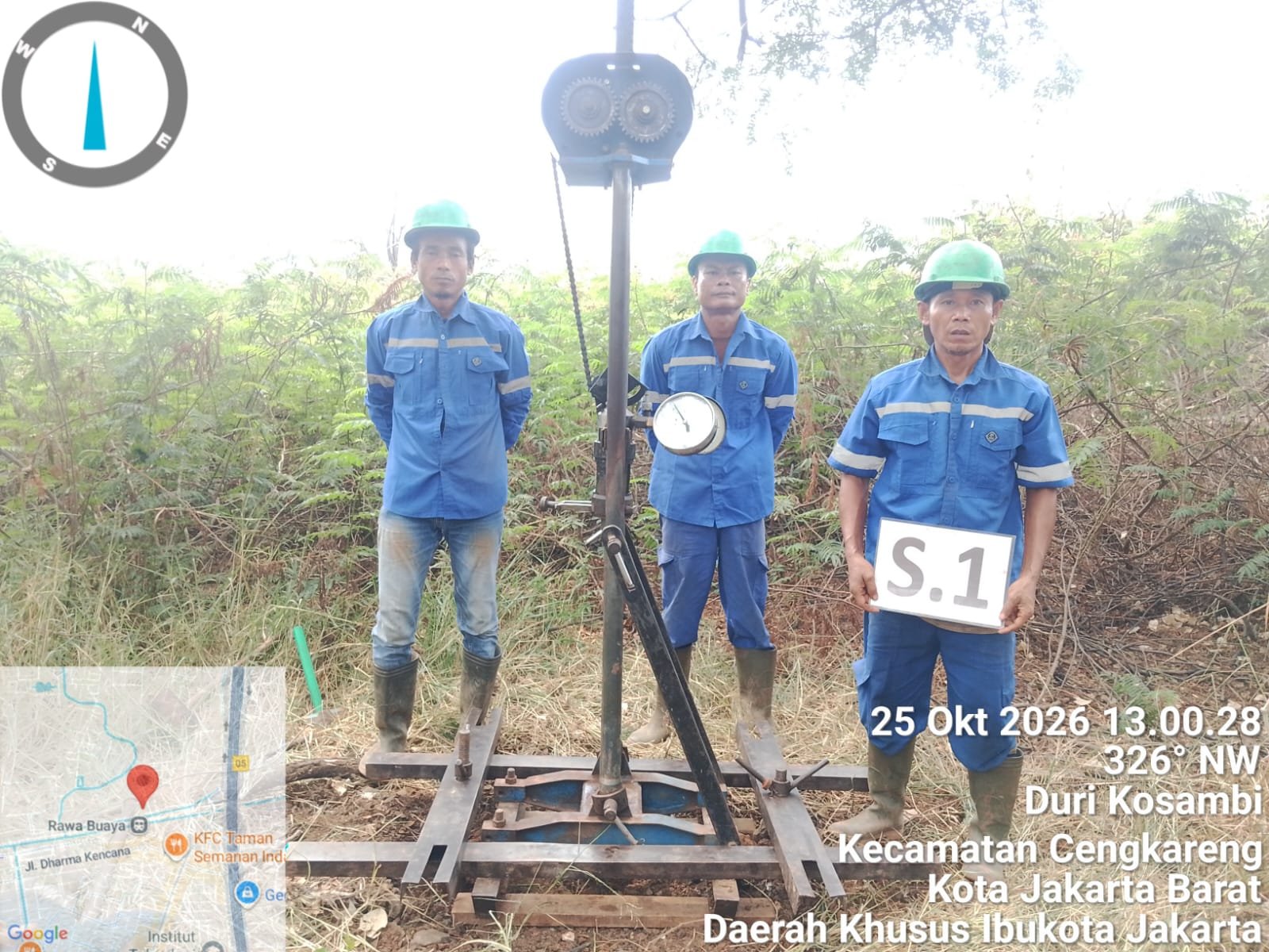 jasa sondir tanah Depok